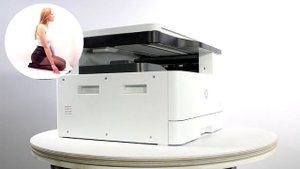 Интересное видео в Nix Москва про принтер HP LaserJet MFP M442dn в НИКС Компьютерный Супермаркет