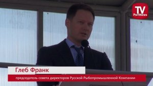 «Адмиралтейские верфи» спустили на воду первый серийный траулер проекта СТ-192 «Механик Маслак»