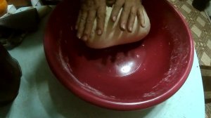 Тесто на смальце. Пирожки с капустой и картошкой. Для экономных хозяек.