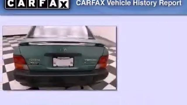 1996 Toyota Tercel Harlem GA смотреть онлайн