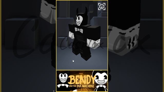 How to Create Bendy (Bendy and the Ink Machine) in Roblox