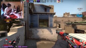 ПОСЛЕДНЯЯ ИГРА EM0K1D В КС ГО | EM0K1D2007 ИГРАЕТ В СТАРУЮ CS:GO