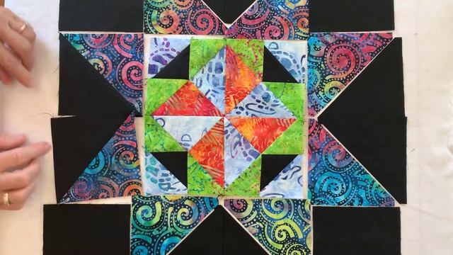 Peek Into Batik Block #7 смотреть онлайн