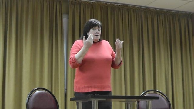 08.02.2017 Ветераны в Тат. ВОГ Объявление. Осетрина О. 05234 смотреть онлайн