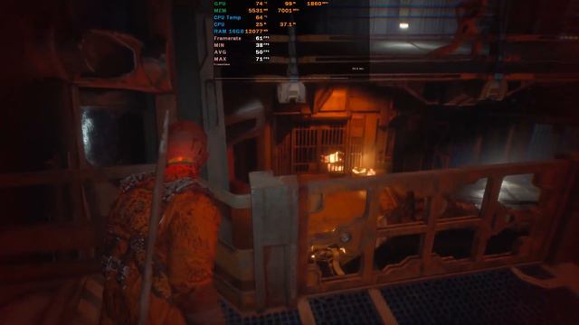 The Callisto Protocol RTX 2060 & i5 10400F Gaming Benchmark 1080p ALL Settings смотреть онлайн