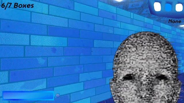 The Karusel Incident: REIMAGINED (Demo) █ Baldi's Basics █ смотреть онлайн