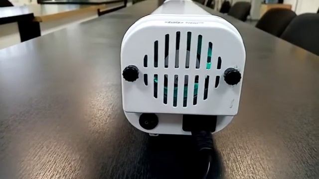 Рециркулятор бактерицидный NUR-01-2*15-G13-WH T8/T6