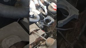 Масло уловитель на Terrano Regulus qd32eti