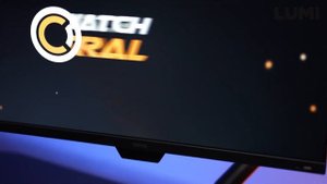 Elemental RGB Gaming Monitor Arm LDT63-C012GL