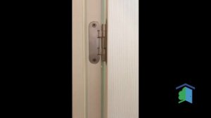 Установка дверей из массива сосны, дверной фабрики ОКА