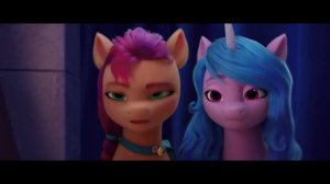 Новые ПОНИ - Glowin' Up (песня, русский дубляж, My Little Pony G5 2021: A New Generation)