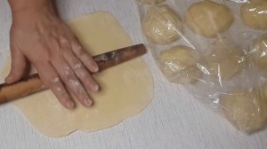 Армянский рецепт слоёного теста. Делаю в три раза быстрее. Армянская ГАТА