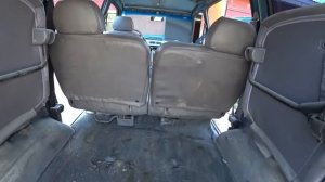 Последнее видео. Nissan Serena C23 Highway Star