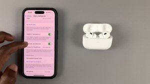 How To Disable Charging Case Sounds On AirPods Pro 2