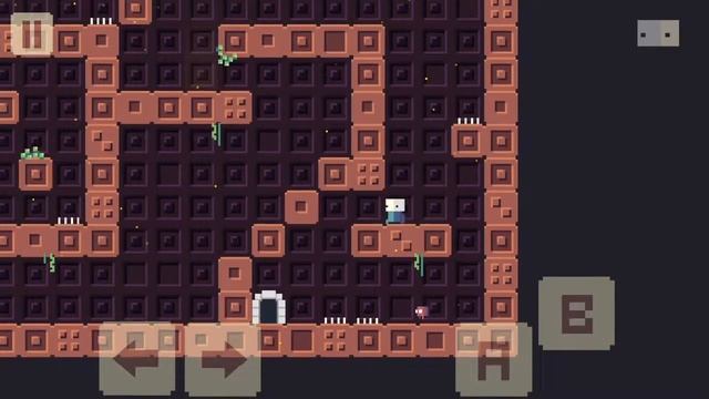 Osteya - Прохождение игры на iOS (Часть 1 / Уровни 1-10) смотреть онлайн