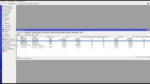 Шаг 3 Объединение портов в brige на маршрутизаторе MikroTik