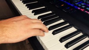 Танцуем! Играю электронную музыку на пианино! Dance music on piano 2020