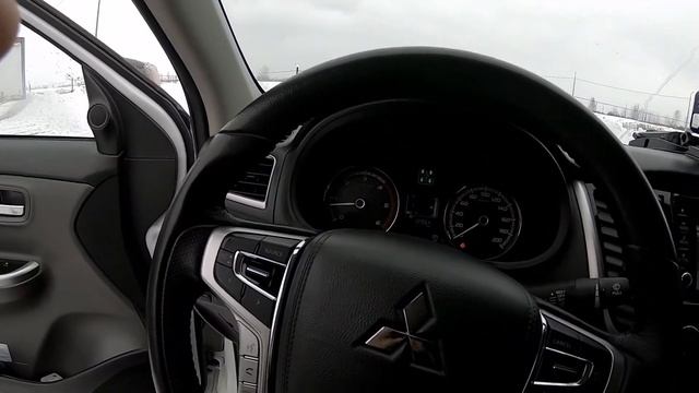 Mitsubishi L200 4х4 2020 года выпуска? #offroad смотреть онлайн