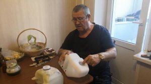 Легкий,дешёвый ремонт заливного горлышка топливного бачка Тохатсу 5л.с.