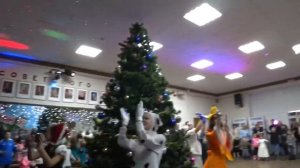 Новогодняя Ёлка