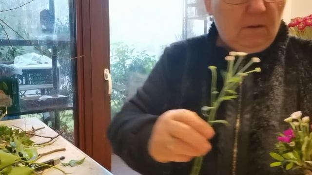 В ГОСТИ К ФЛОРИСТУ НА РАБОТУ! ВИКТОРИНА! / 824 смотреть онлайн