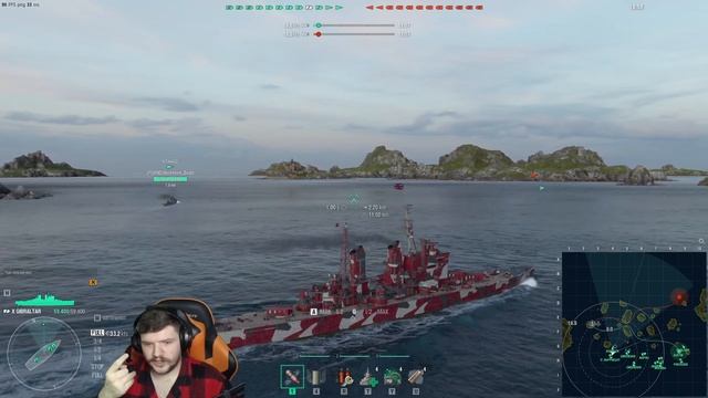 GIBRALTAR ● ПОСЛЕ ЦАРЯ МОРЕЙ