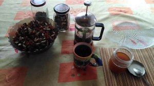 чай из бархоток, как заваривать правильно.