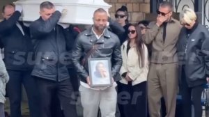 Дом 2! похороны Либерж