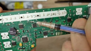 Ремонт варочной поверхности SIEMENS HT6ET80