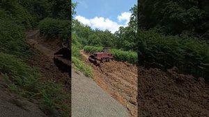 ТДТ -55. Работа лесника.