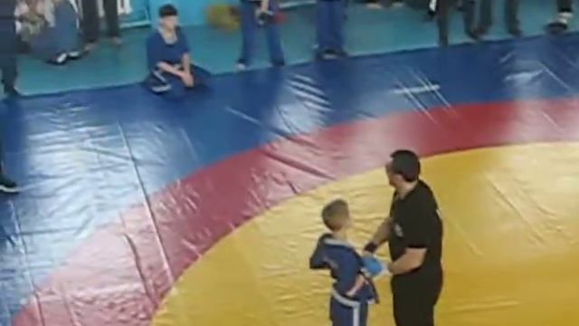 ЧУ по панкратиону среди юношей. смотреть онлайн