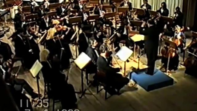 Римский-Корсаков. Симфоническая сюита «Шехеразада» смотреть онлайн