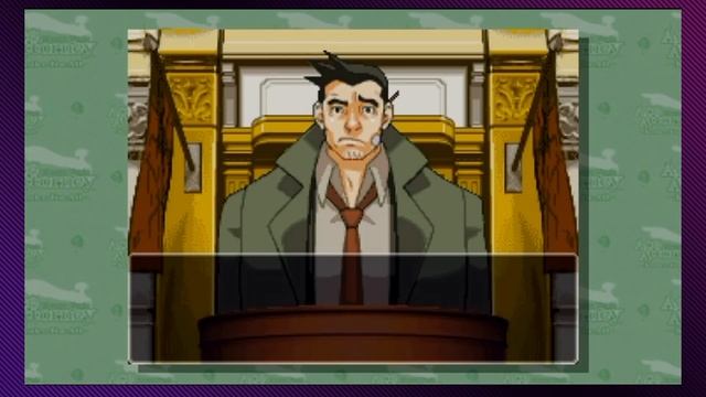 Phoenix Wright: Justice for All, Ep. 14: The Successor - Press Buttons 'n Talk смотреть онлайн