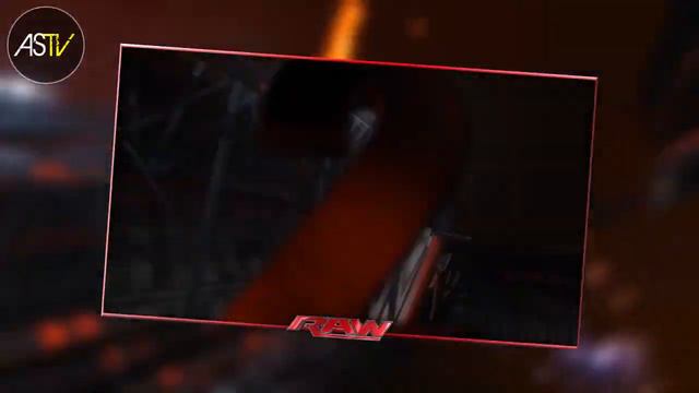 Топ 5 моментов Raw 13/07/2015 смотреть онлайн