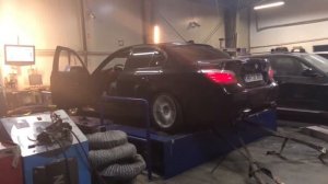 Bmw E60 520d (LCI)  Downpipe Completechip Remap Stage 1 (N47 Euro 5)