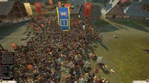 ЭТО НЕВОЗМОЖНО! 4VS4 Штурм Города - Сетевое Сражение в Total War: Rome 2
