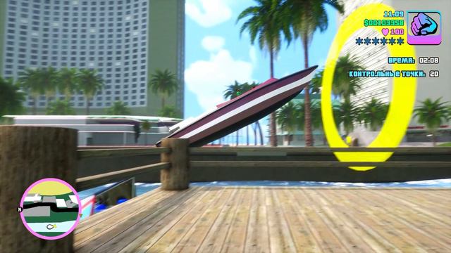 ВЫПОЛНЯЮ РАЗЛИЧНЫЕ ЗАДАНИЯ! РАБОТАЮ СРАЗУ НА ДВЕ БАНДЫ В GTA VICE CITY REMASTERED #7 смотреть онлайн