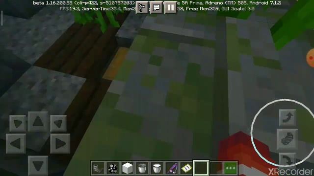 Обзор версии Майнкрафта 1.16.200.55 смотреть онлайн