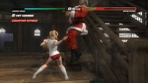 Персонажи DoA 5.  Marie Rose (26 из 34)