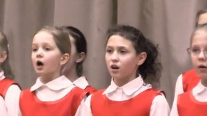 Российская Федерация, Москва, "Хор 4-х классов Созвездие 648"