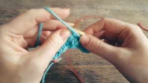 Красивый аран спицами. Подробный МК.