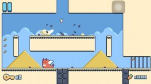 Yeah Bunny World 8: Stage 5 all keys
