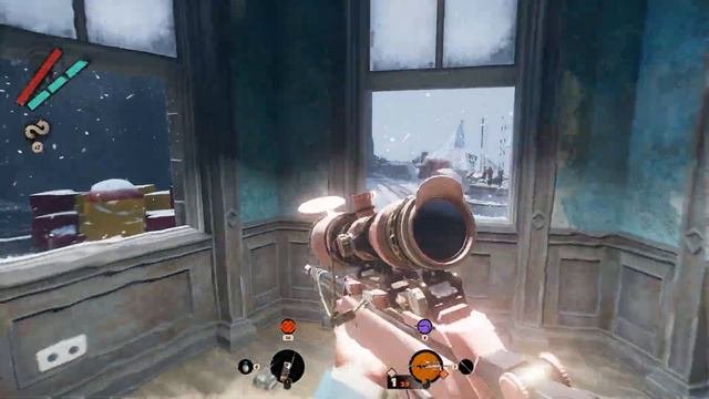 Deathloop Секретный Подарок Прохождение