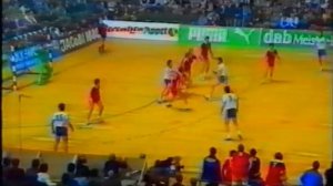 СССР - Югославия. ЧМ-1982. Финал (Гандбол)