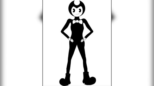 Bendy and the Ink Machine Speed paint (Dreams come true) смотреть онлайн