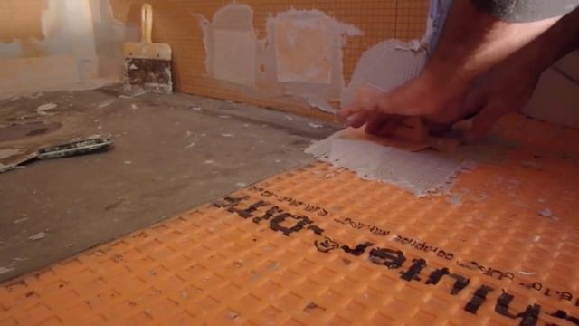 Tile Bathroom tear out and rebuild смотреть онлайн