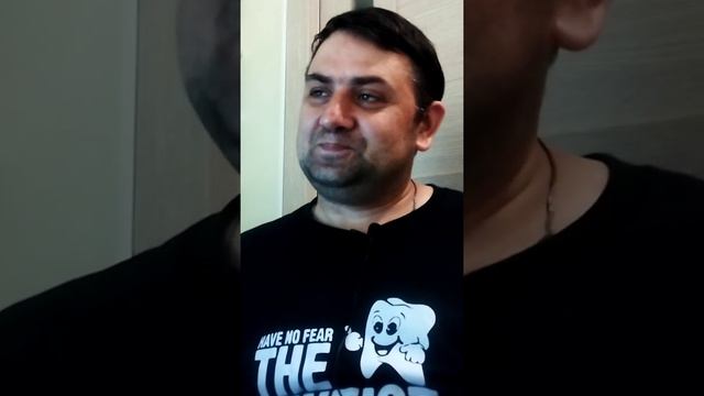 Корона у стоматолога 👑 смотреть онлайн