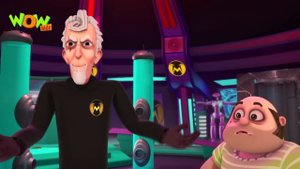 Vir The Robot Boy | Hindi Cartoon For Kids | Vir ka robo boy suit | Animated Series| Wow Kidz