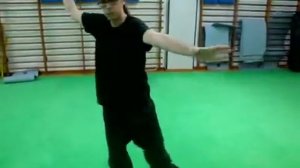 Yang Taijiquang - Artes Marciales Tai Chi Dojo Sant Gervasi