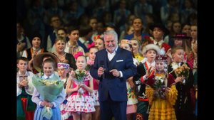 Обращение Л.М. Фрадкин, художественного руководителя Ансамбля песни и пляски имени В.С. Локтева